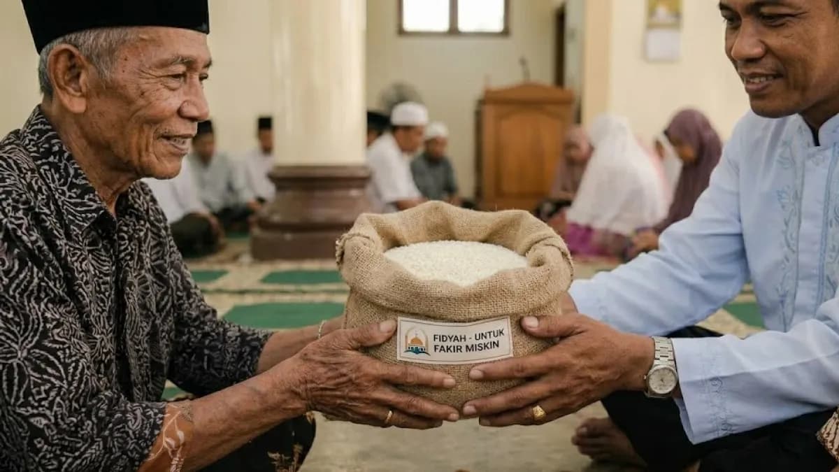 Sedekah Beras